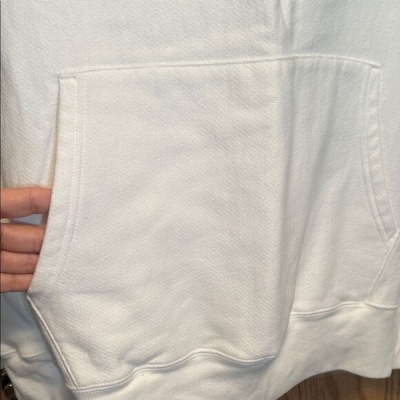 NWOT Ocean City Maryland Cream Hoodie/ could be unisex adult - Picture 4 of 7